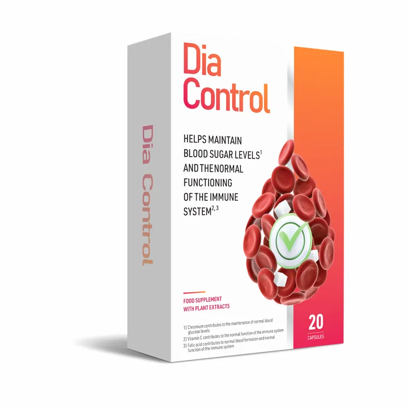 Dia Control — Фото 4
