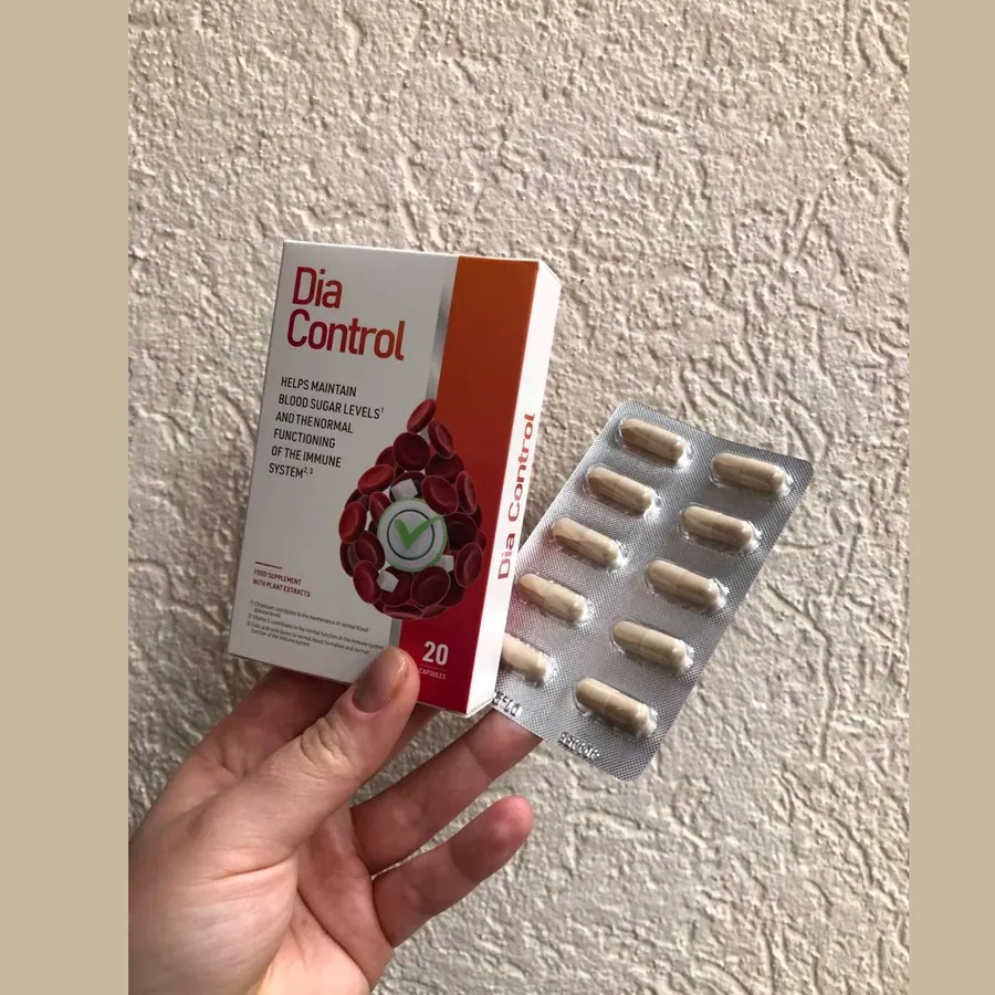 Dia Control — Фото 5