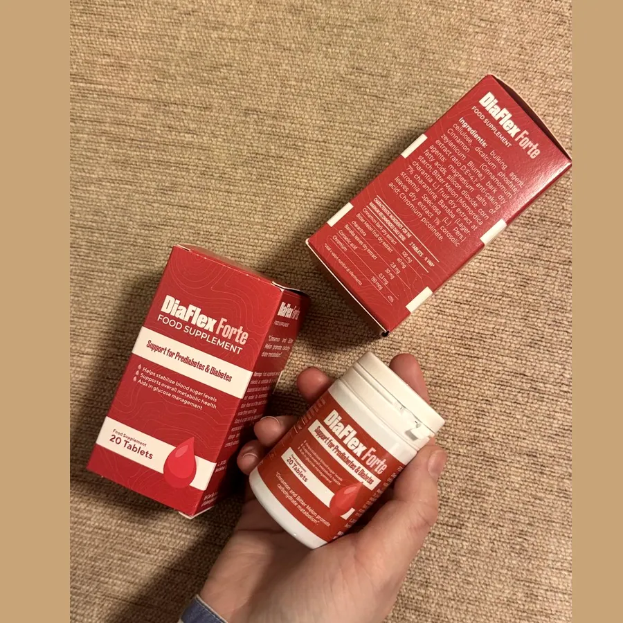 DiaFlex Forte — Kép 3