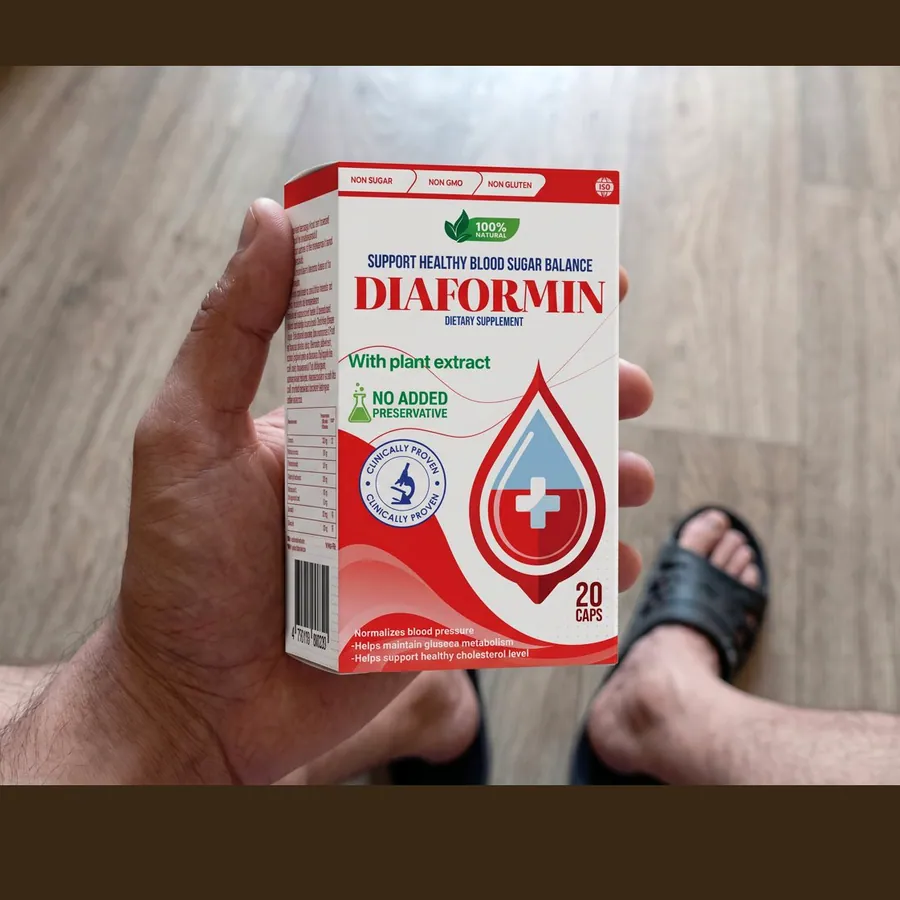 Diaformin — Immagine 3