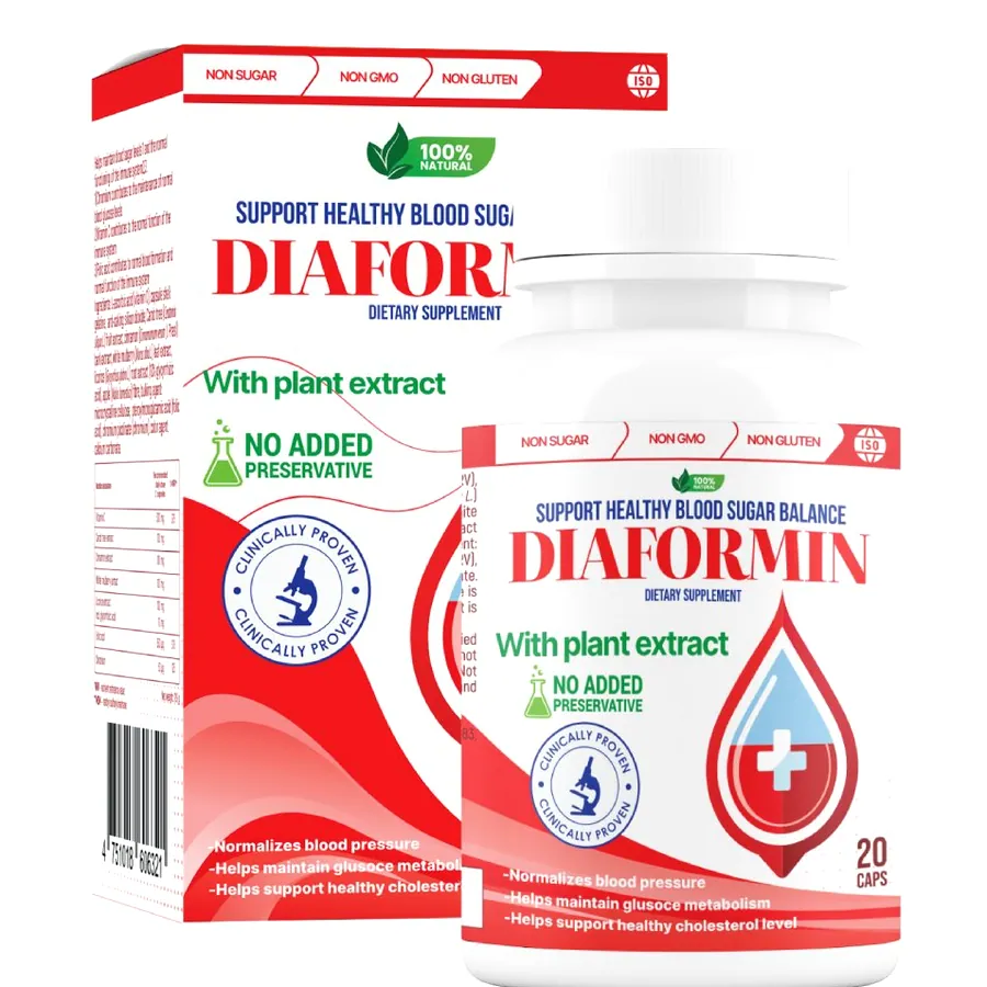 Diaformin — Immagine 5