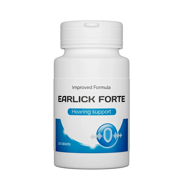 Earlick Forte — Foto 5