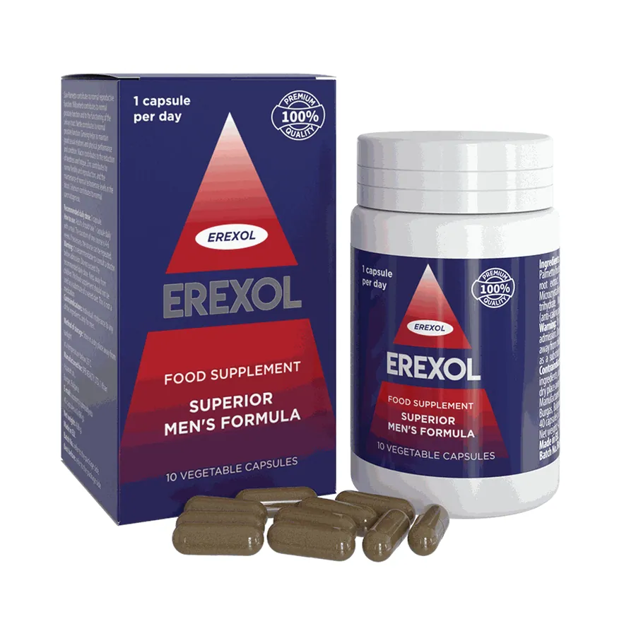 Erexol — Fot. 2