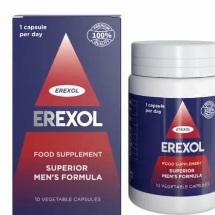 Erexol — Fot. 4