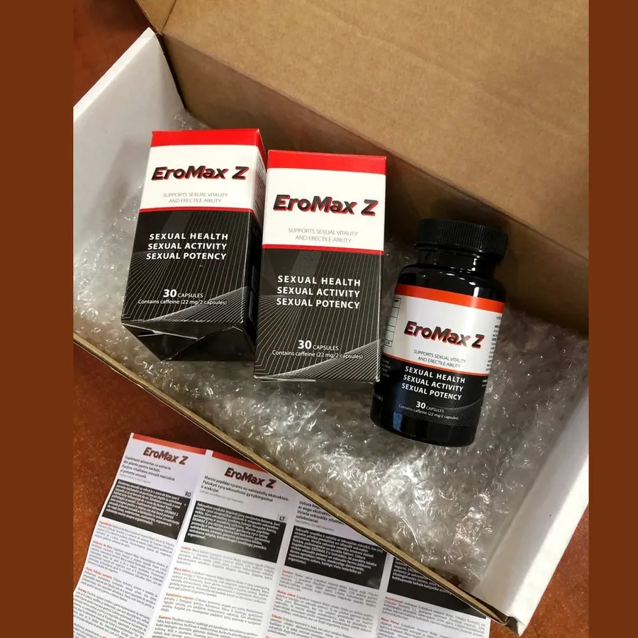 EroMax Z — სურათი 2