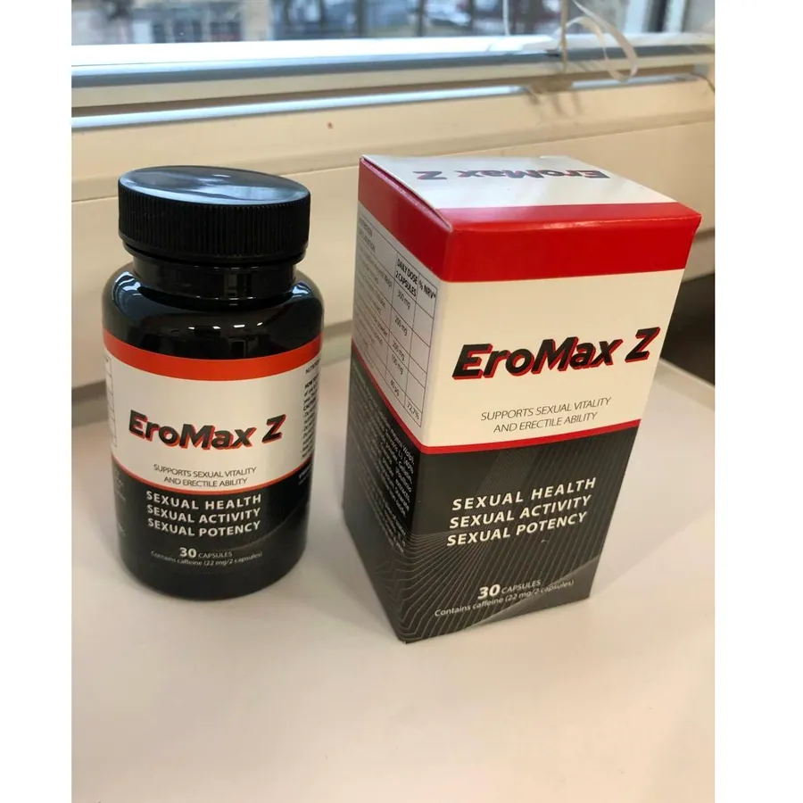 EroMax Z — სურათი 3
