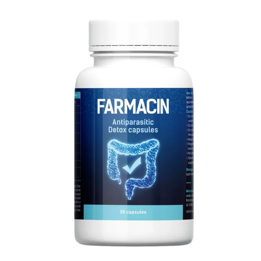 Farmacin — Фото 2