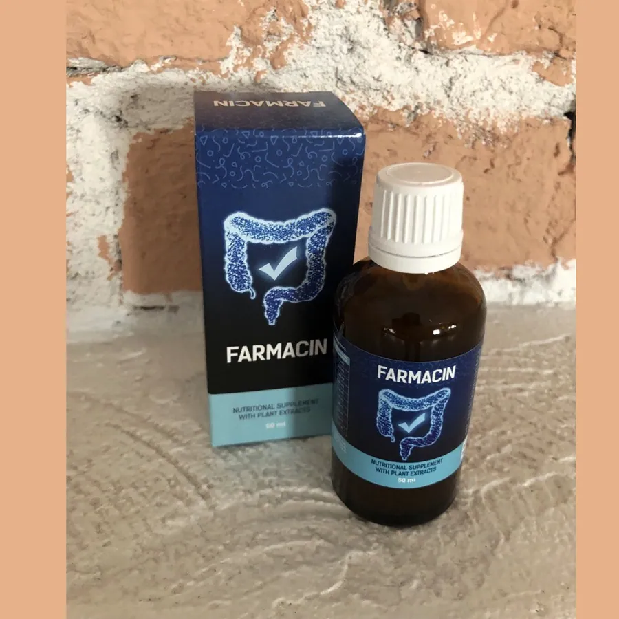 Farmacin — Produkto nuotrauka 2