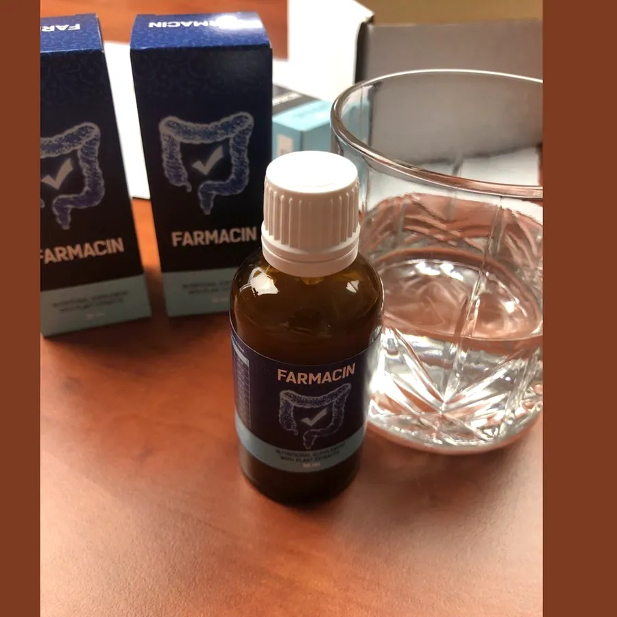 Farmacin — Produkto nuotrauka 3