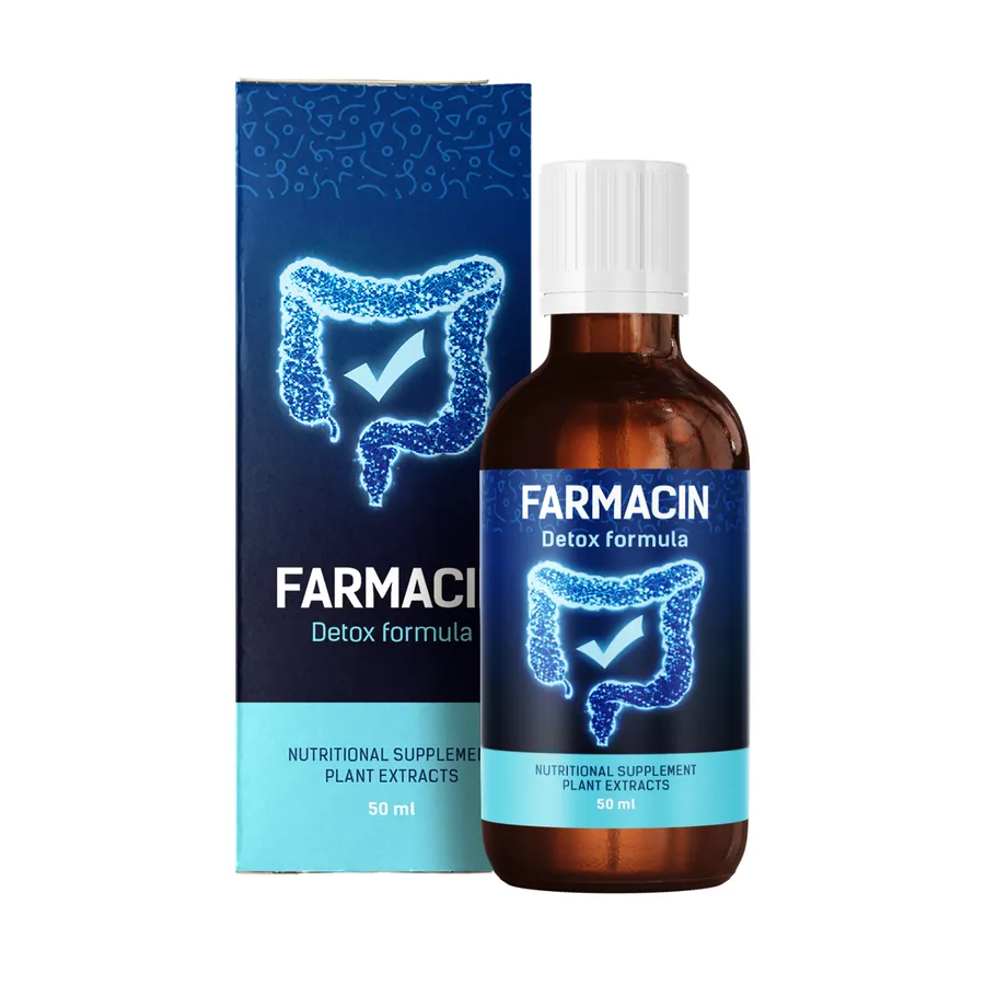 Farmacin — Produkto nuotrauka 4