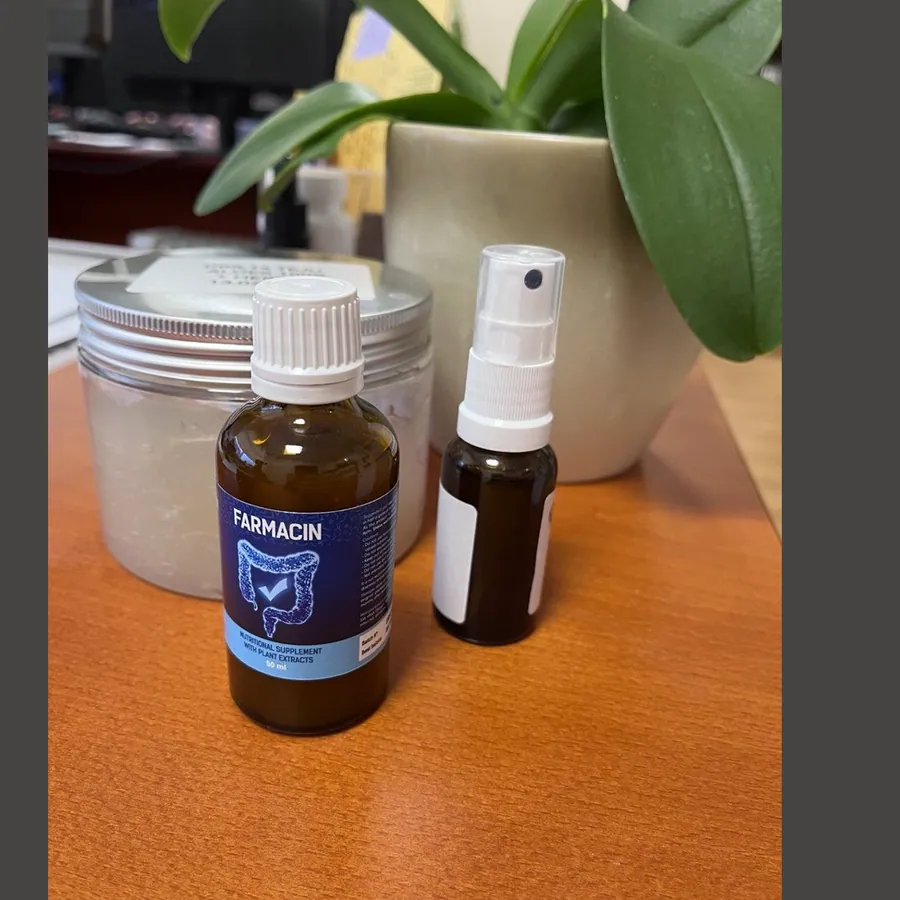 Farmacin — Produkto nuotrauka 5