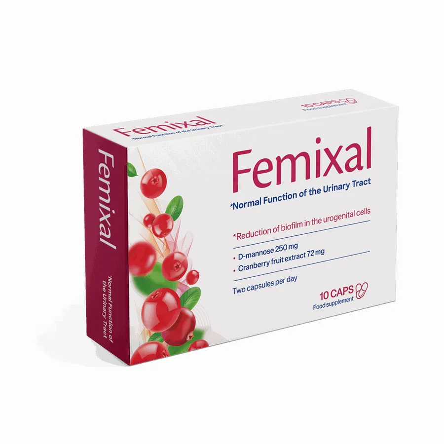 Femixal — Produkto nuotrauka 2