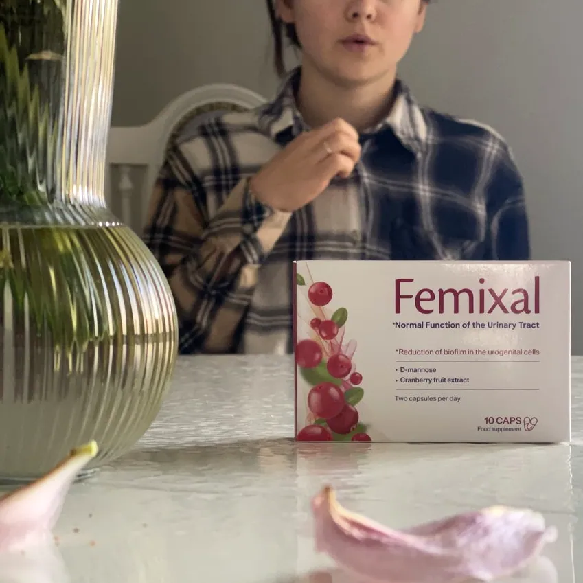Femixal — Produkto nuotrauka 3