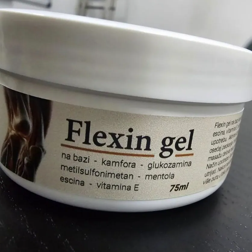 Flexin gel — Slika 3