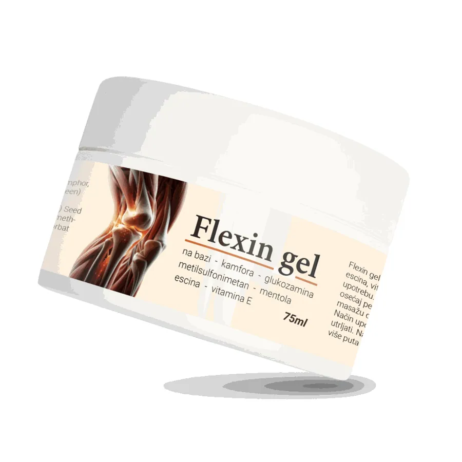 Flexin gel — Slika 5