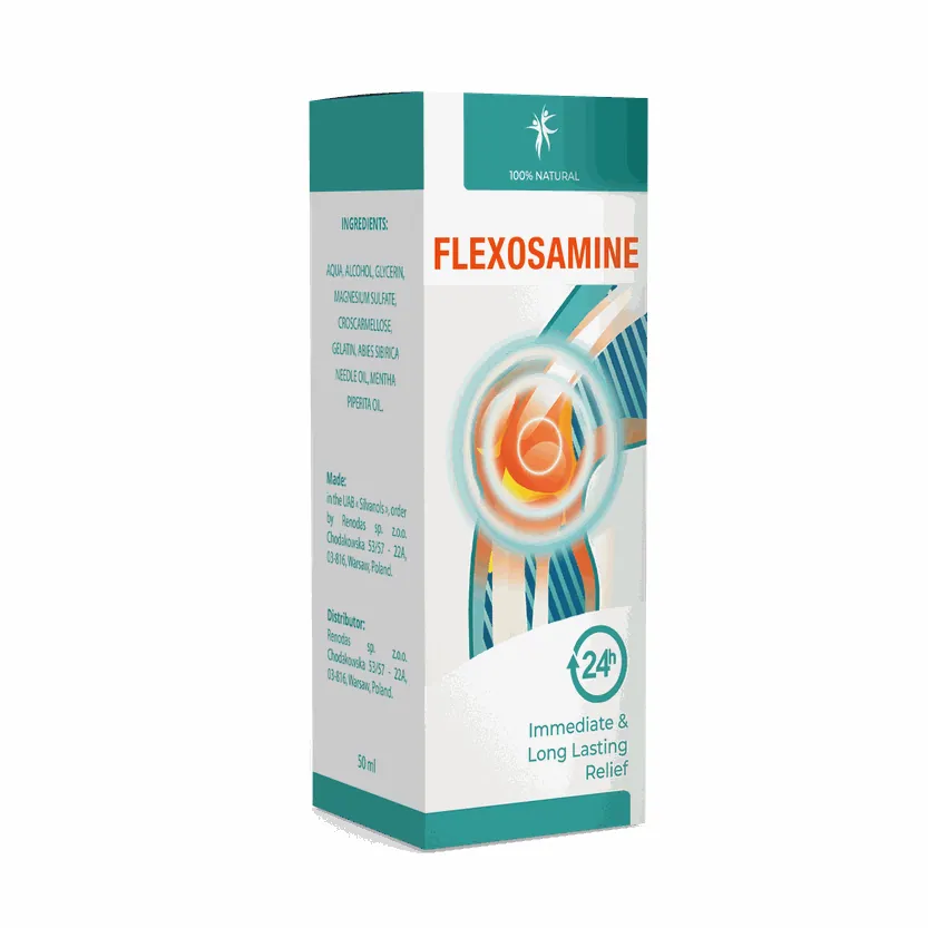 Flexosamine Gel — Foto produktu 3