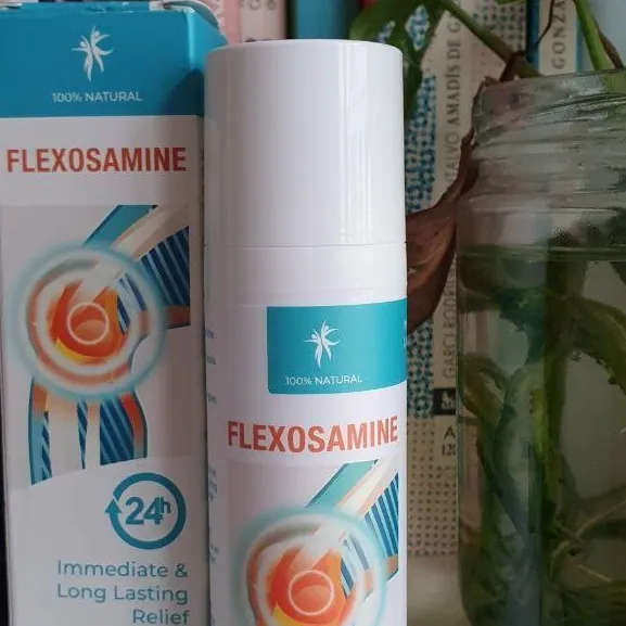 Flexosamine Gel — Foto produktu 4