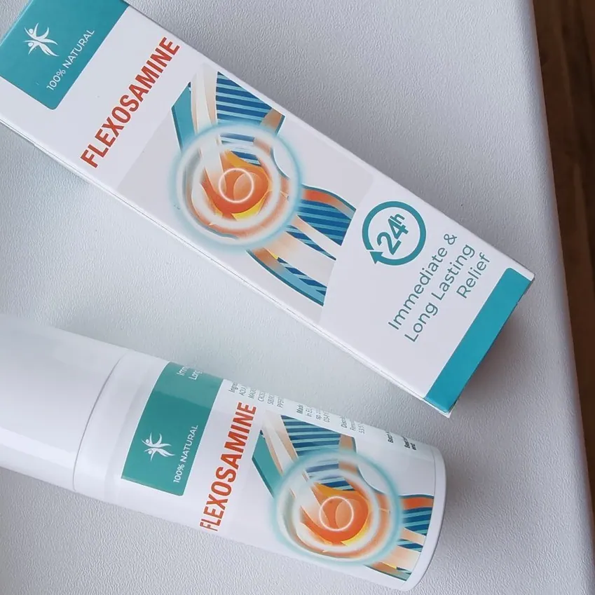 Flexosamine Gel — Foto produktu 5