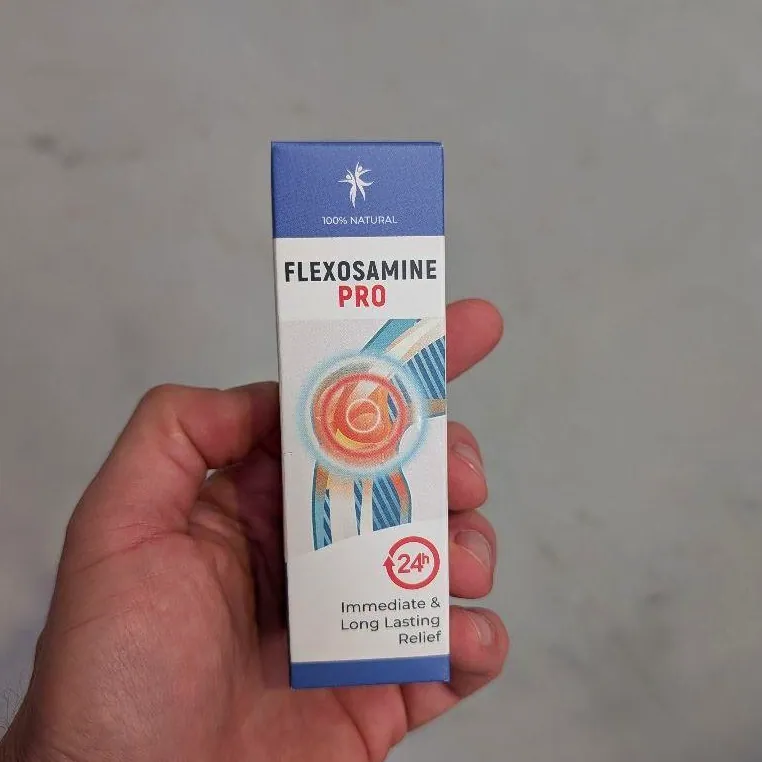 Flexosamine PRO — Produkto nuotrauka 3