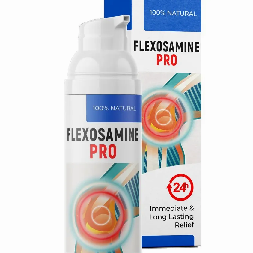 Flexosamine PRO — Produkto nuotrauka 4