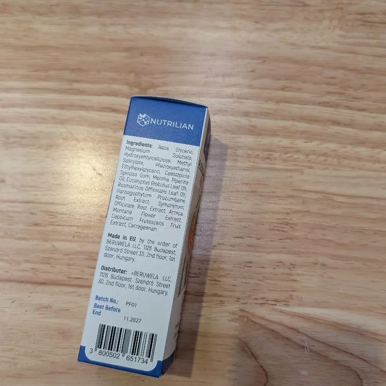 Flexosamine PRO — Produkto nuotrauka 5
