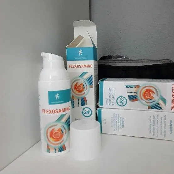 Flexosamine — Fotografie 3