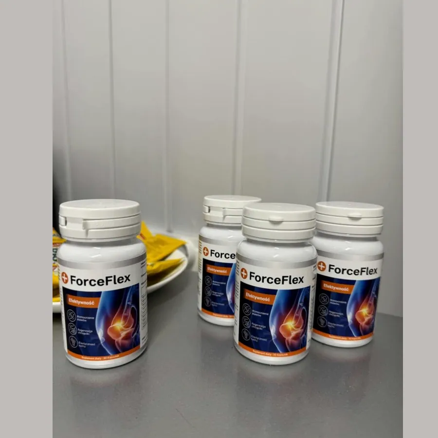 ForceFlex — Fot. 4