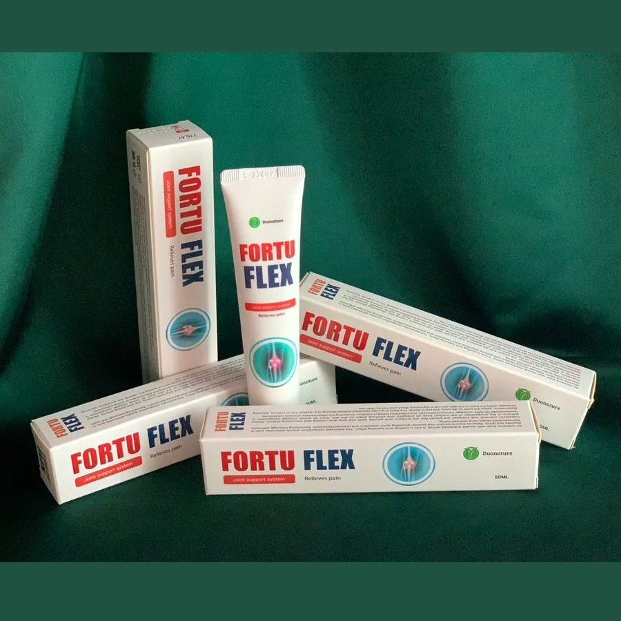 Fortuflex — Φωτογραφία προϊόντος 2