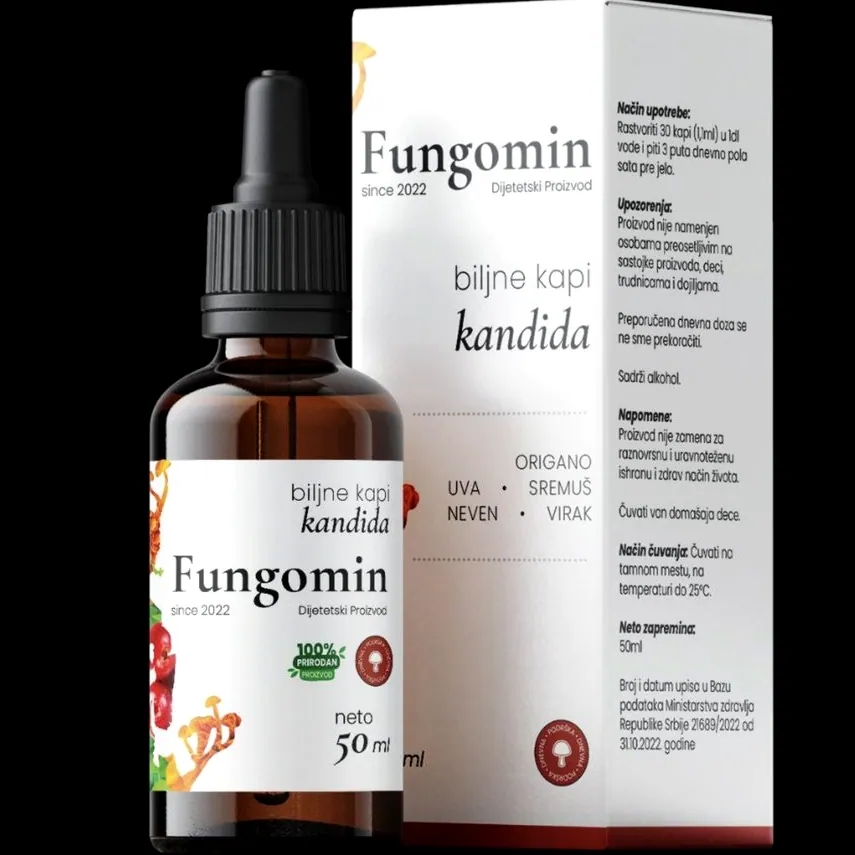 Fungomin — Slika 3