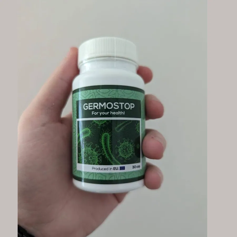 Germostop — Fotografia 4