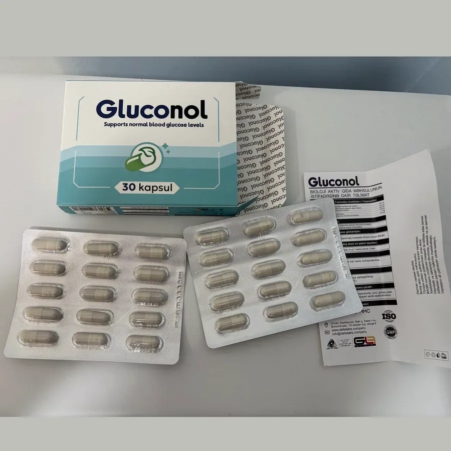 Gluconol — Imagem 2