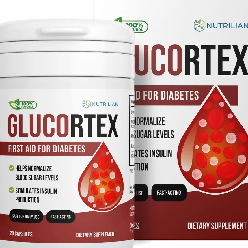 Glucortex — Bild 2