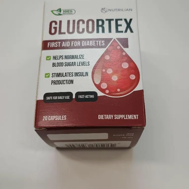 Glucortex — Bild 3