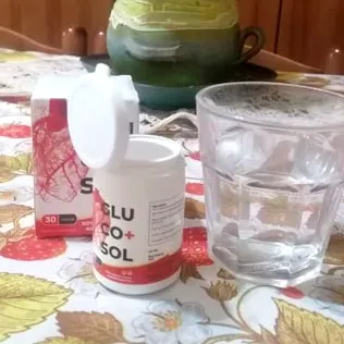 Glucosol — Φωτογραφία προϊόντος 2