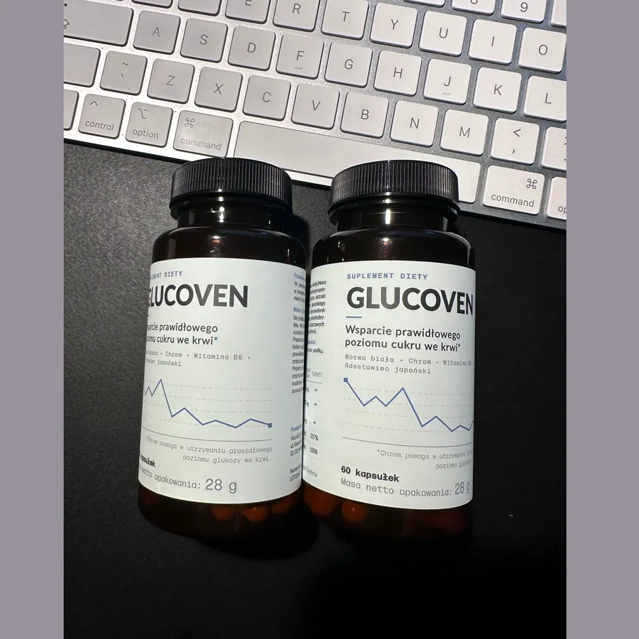 Glucoven — Fot. 2