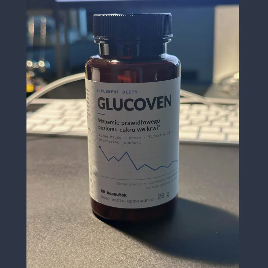 Glucoven — Fot. 3