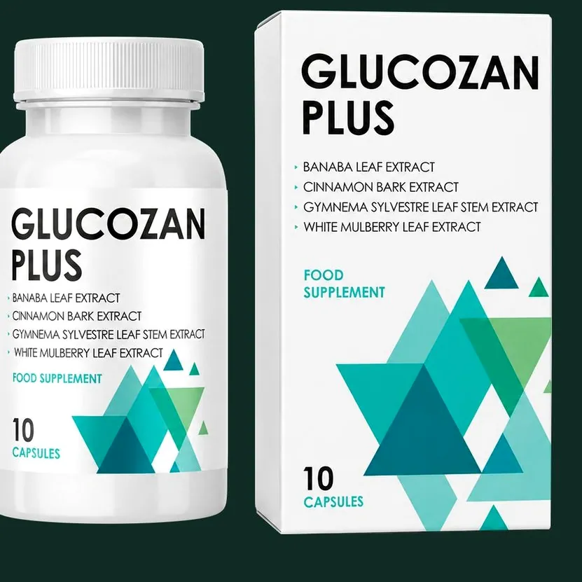 Glucozan — Foto produktu 2