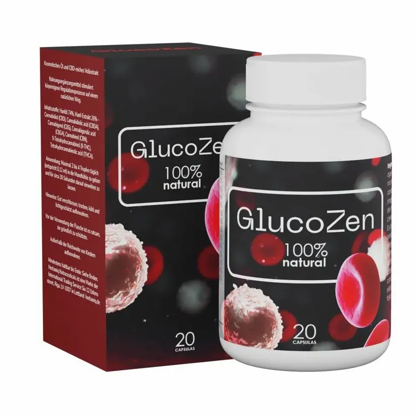 GlucoZen — Imagen 2