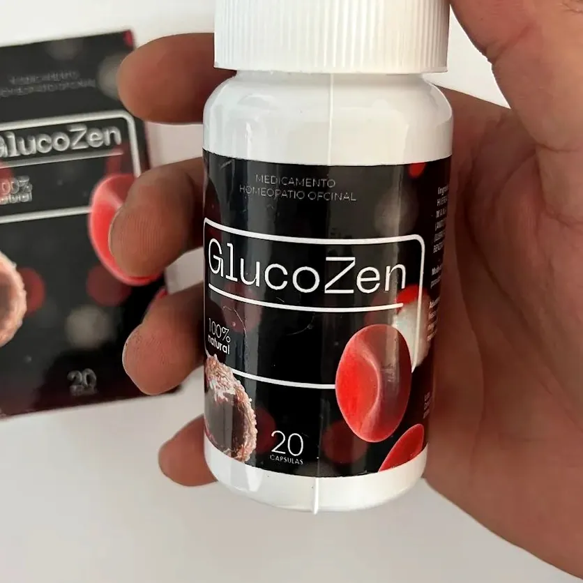 GlucoZen — Imagem 3