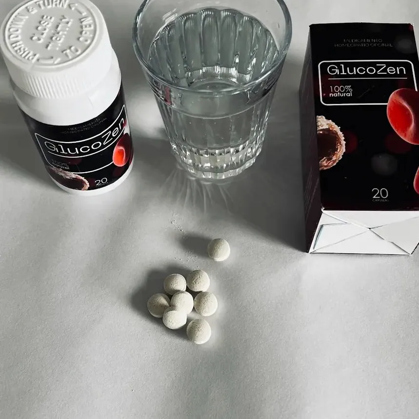 GlucoZen — Imagem 4