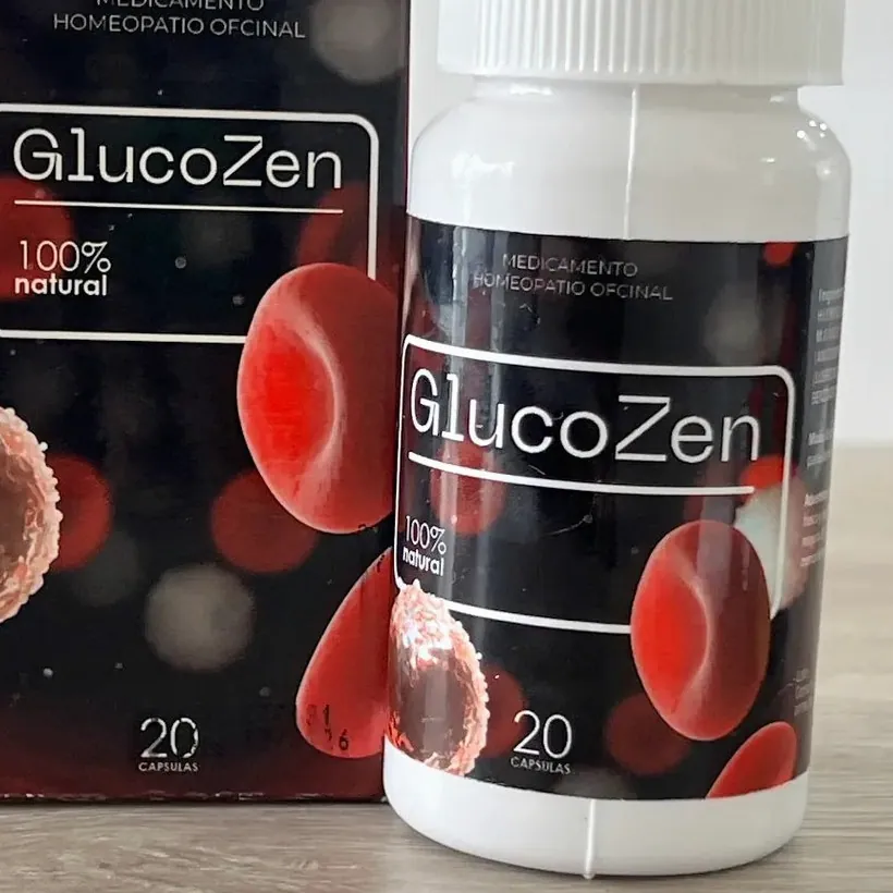 GlucoZen — Imagem 5
