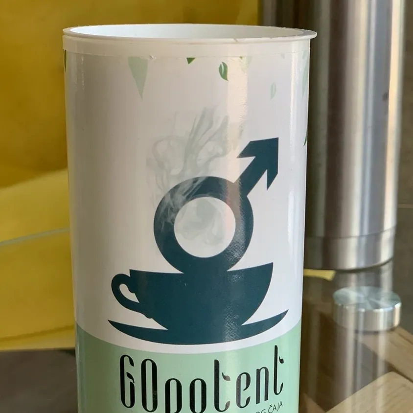 Go Potent — Slika izdelka 3