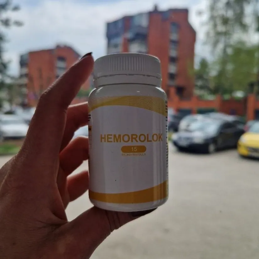 Hemorolok — Slika izdelka 3
