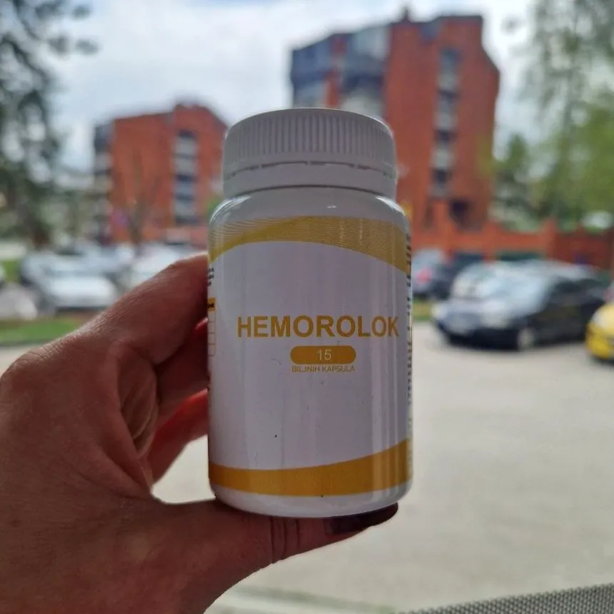 Hemorolok — Slika izdelka 4