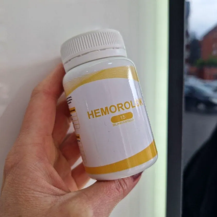 Hemorolok — Slika izdelka 5