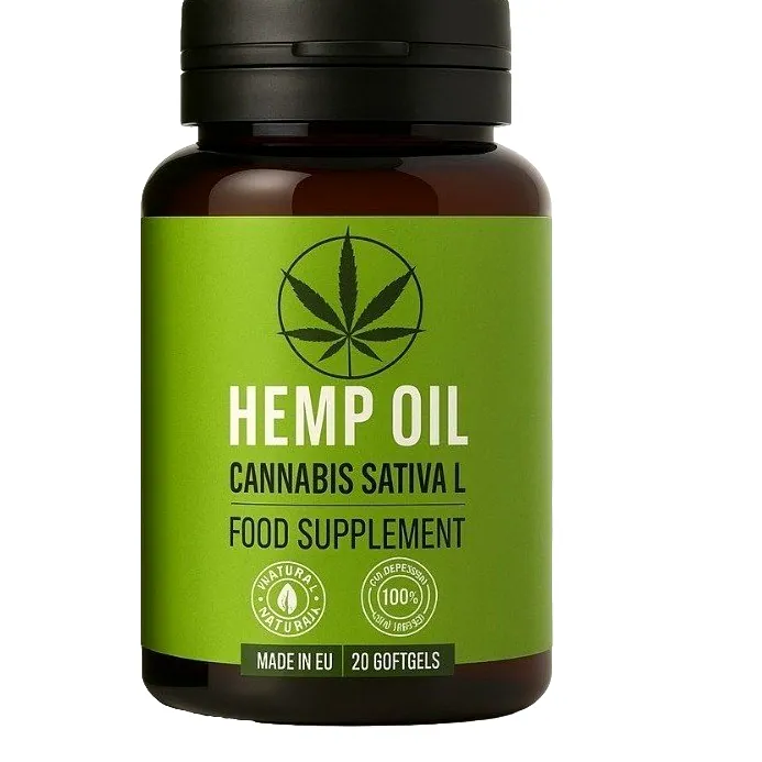 Hemp Oil