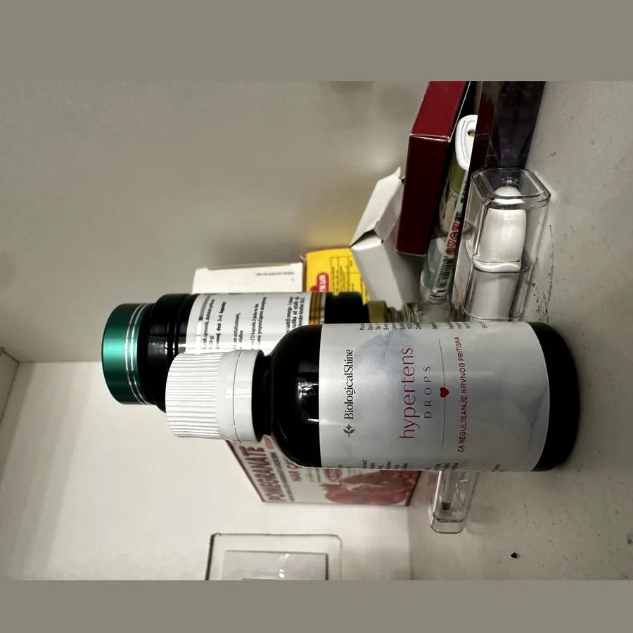 Hypertens Drops — Fotografija 4