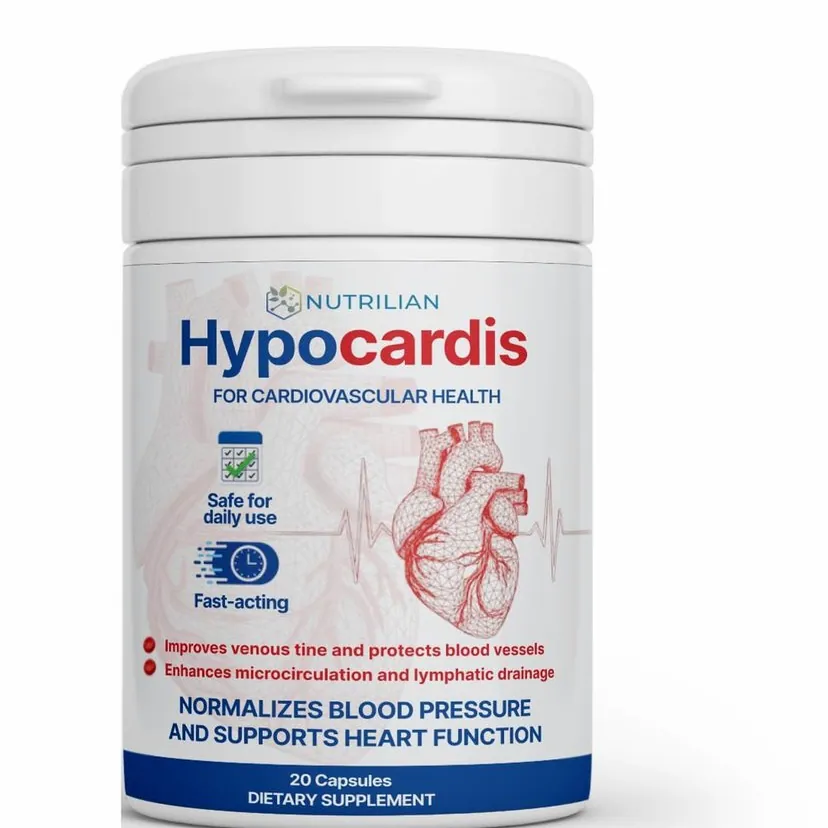 Hypocardis — Photo 2