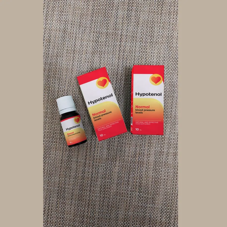 Hypotenol — Immagine 2