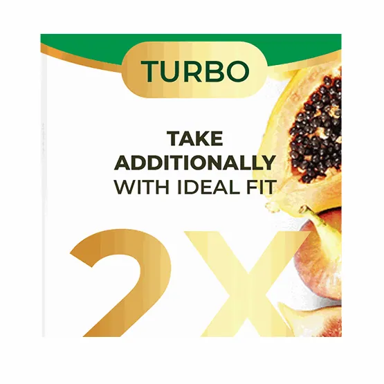 IdealFit Turbo — Imagen 2